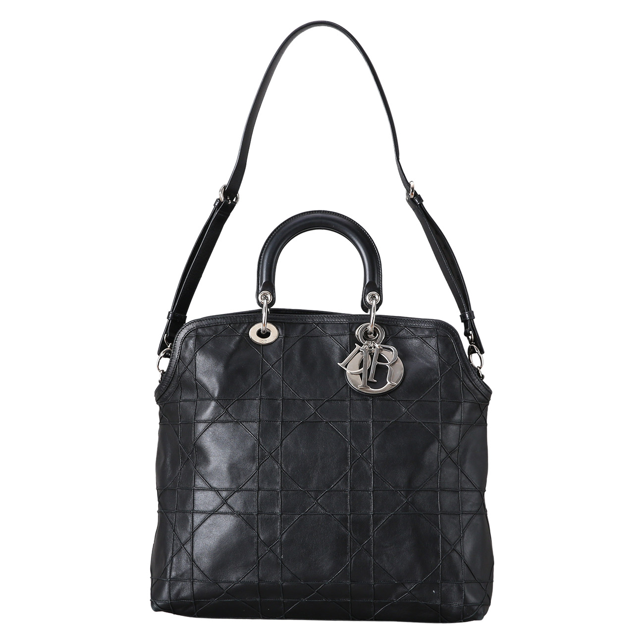 CHRISTIAN DIOR(USED)크리스찬디올 그랑빌 백